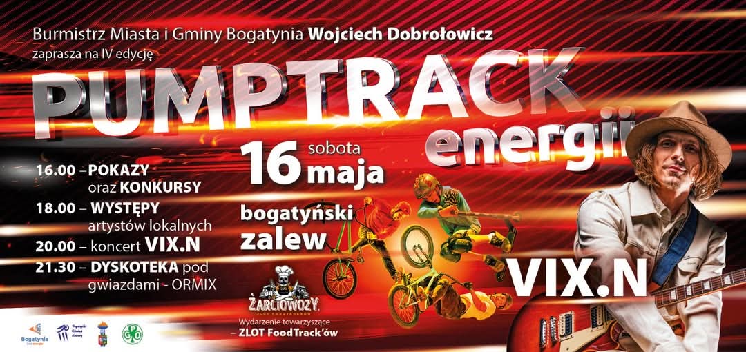 PUMPTRACK ENERGII 2026 16.05.2026